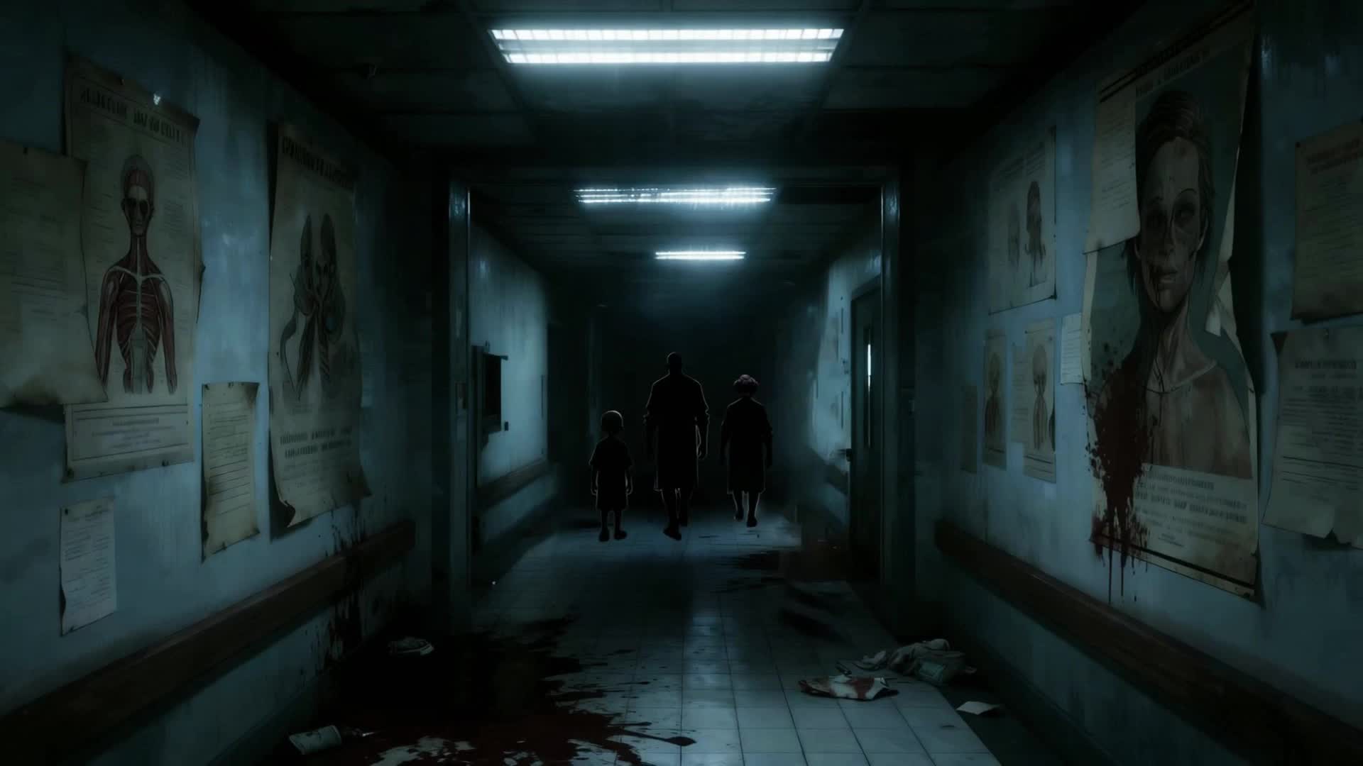 Episode 10 - Romance Rules in a Horror Game